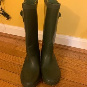 L.L Bean Rainboots